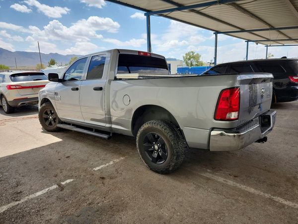 2019 RAM 1500 CLASSIC Tradesman, ST