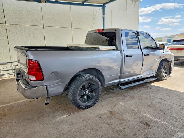 2019 RAM 1500 CLASSIC Tradesman, ST