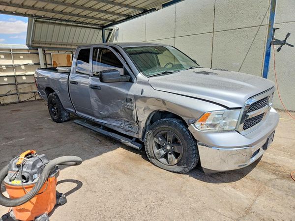2019 RAM 1500 CLASSIC Tradesman, ST