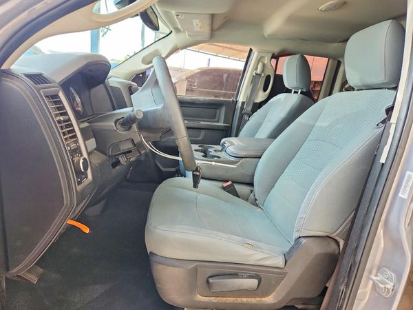 2019 RAM 1500 CLASSIC Tradesman, ST