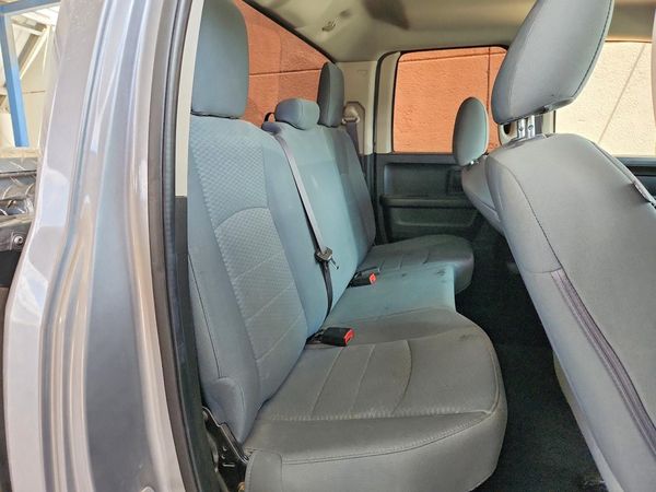 2019 RAM 1500 CLASSIC Tradesman, ST