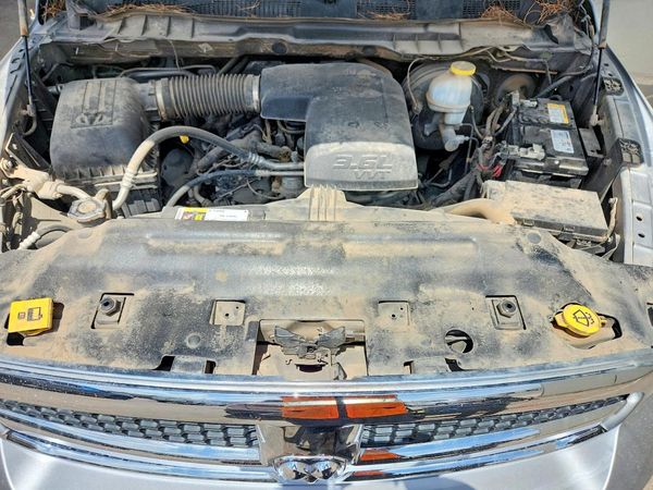 2019 RAM 1500 CLASSIC Tradesman, ST