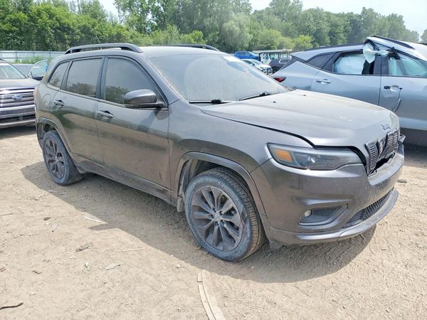 2019 JEEP CHEROKEE LIMITED 4X4
