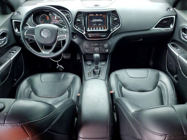 2019 JEEP CHEROKEE LIMITED 4X4