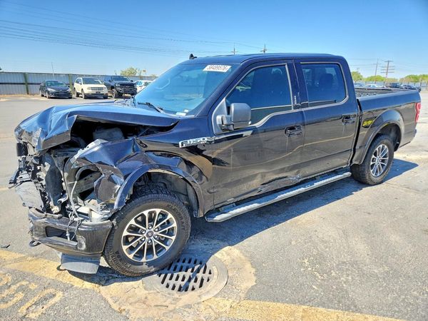2019 FORD F150