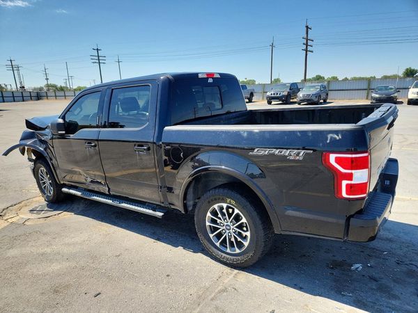 2019 FORD F150