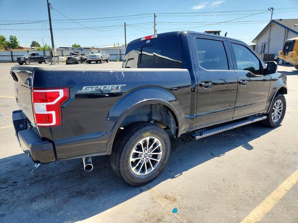 2019 FORD F150
