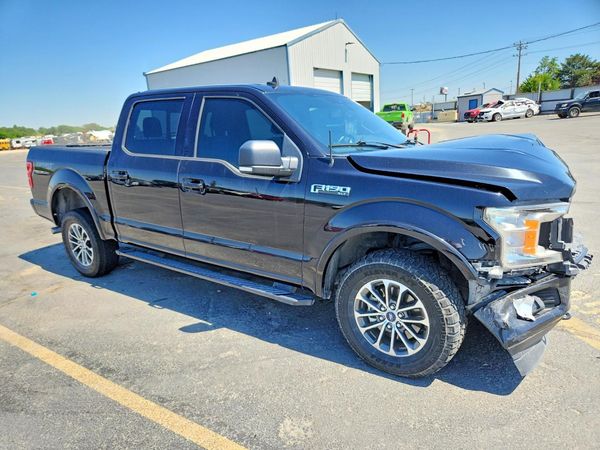 2019 FORD F150