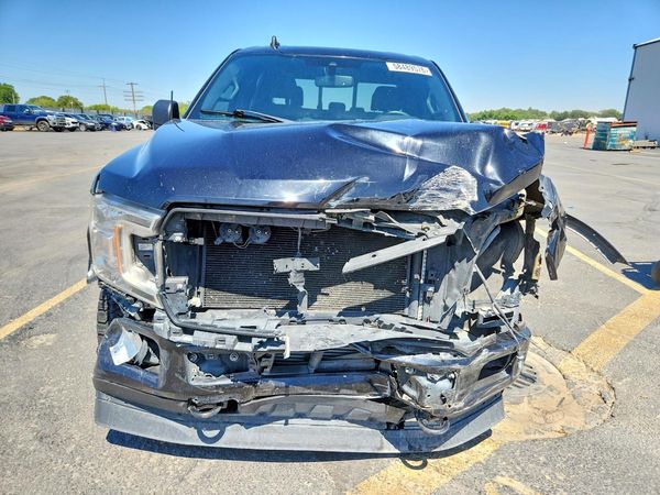 2019 FORD F150