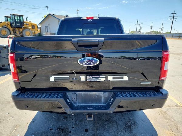 2019 FORD F150