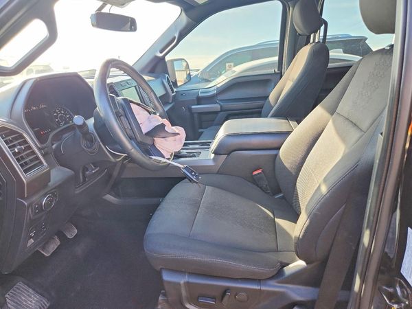 2019 FORD F150