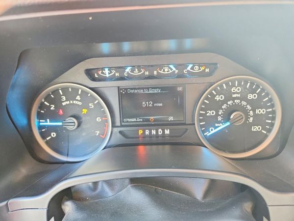 2019 FORD F150