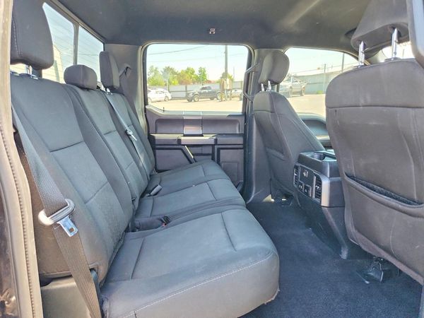 2019 FORD F150