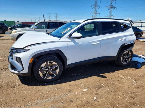 2026 HYUNDAI TUCSON SEL, SEL Plus