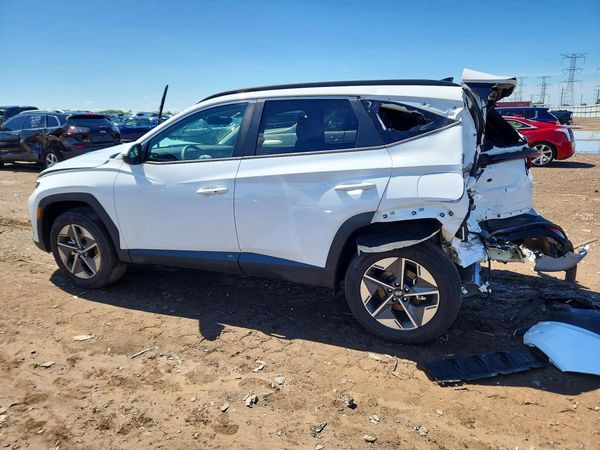2026 HYUNDAI TUCSON SEL, SEL Plus