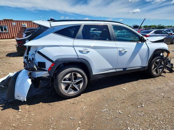 2026 HYUNDAI TUCSON SEL, SEL Plus