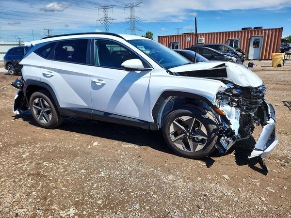 2026 HYUNDAI TUCSON SEL, SEL Plus