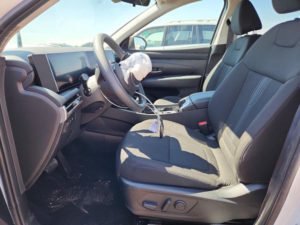 2026 HYUNDAI TUCSON SEL, SEL Plus