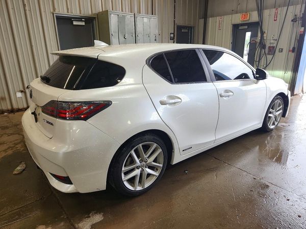 2015 LEXUS CT 200h