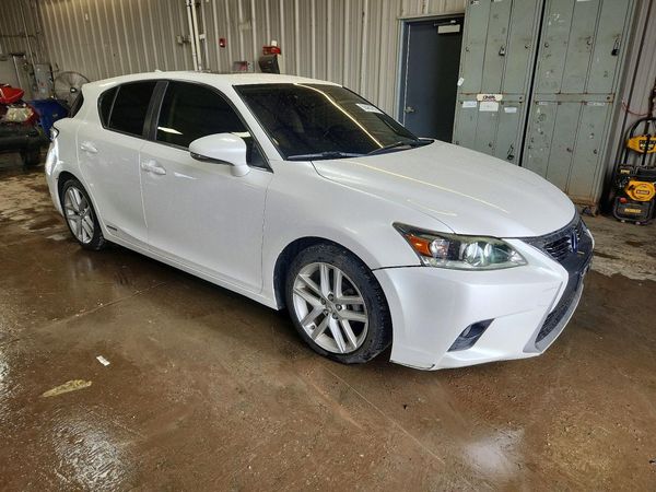 2015 LEXUS CT 200h