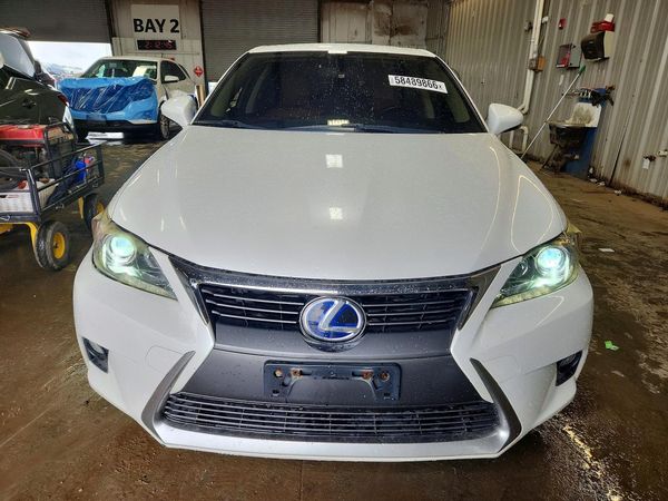 2015 LEXUS CT 200h
