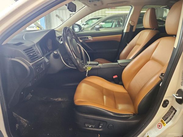 2015 LEXUS CT 200h