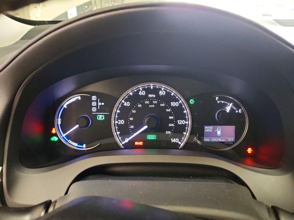 2015 LEXUS CT 200h