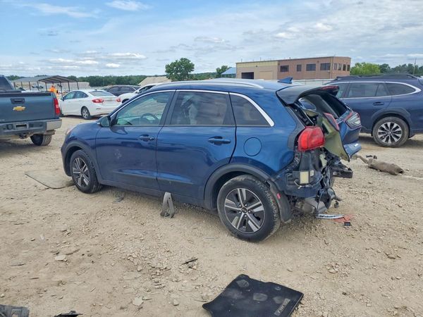 2020 KIA NIRO