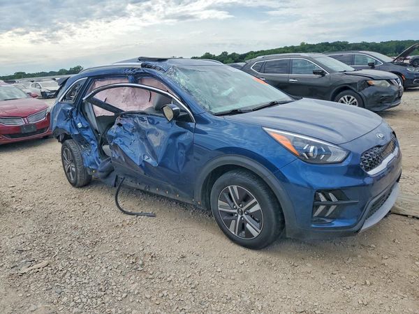 2020 KIA NIRO