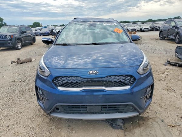 2020 KIA NIRO