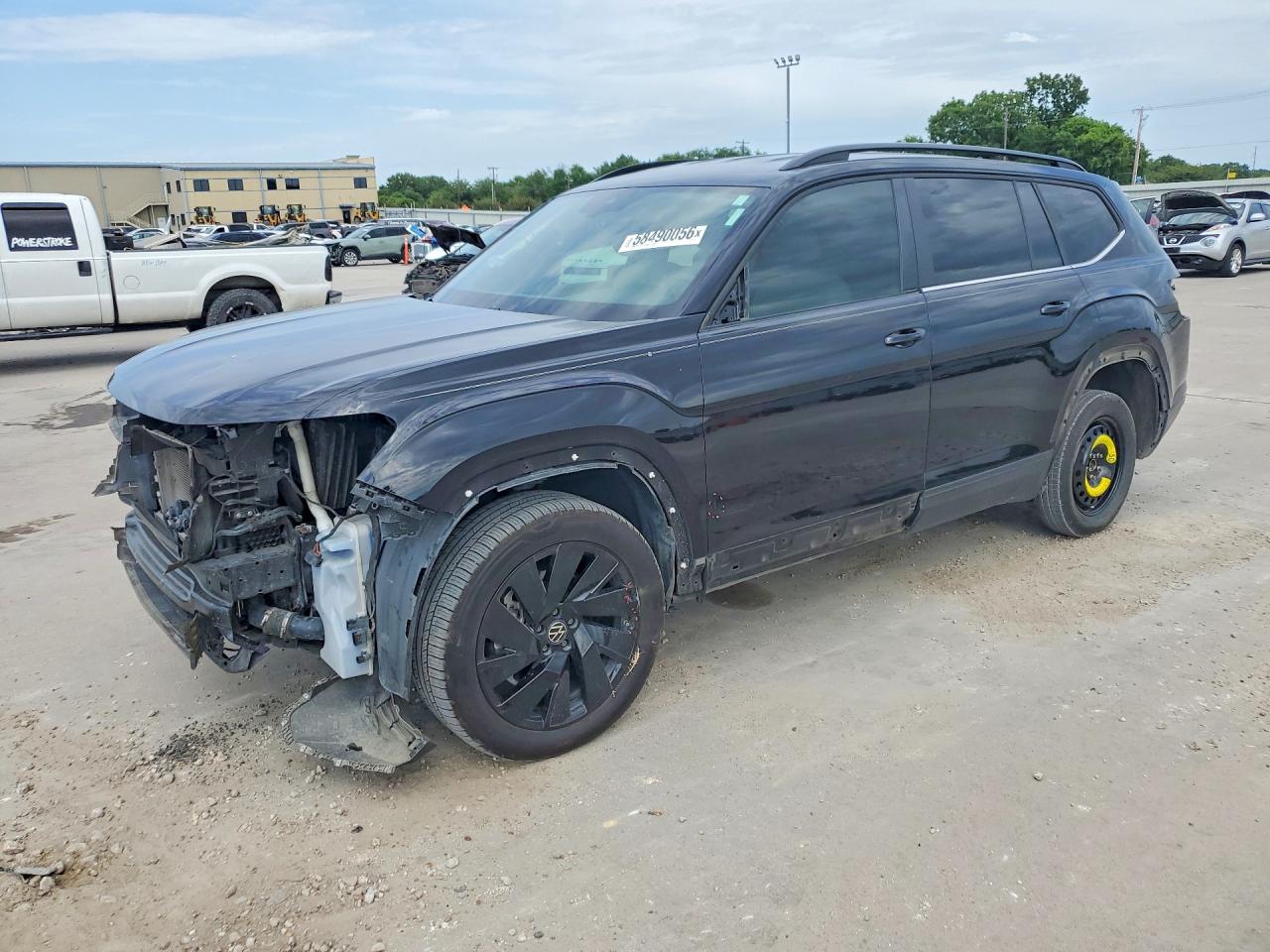 2024 VOLKSWAGEN ATLAS SE w/ Technology