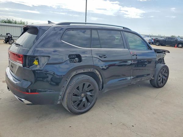 2024 VOLKSWAGEN ATLAS SE w/ Technology