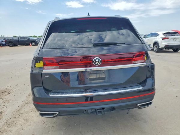 2024 VOLKSWAGEN ATLAS SE w/ Technology