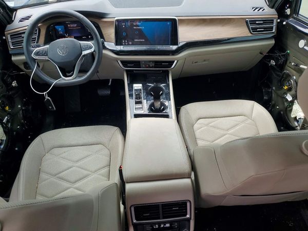 2024 VOLKSWAGEN ATLAS SE w/ Technology
