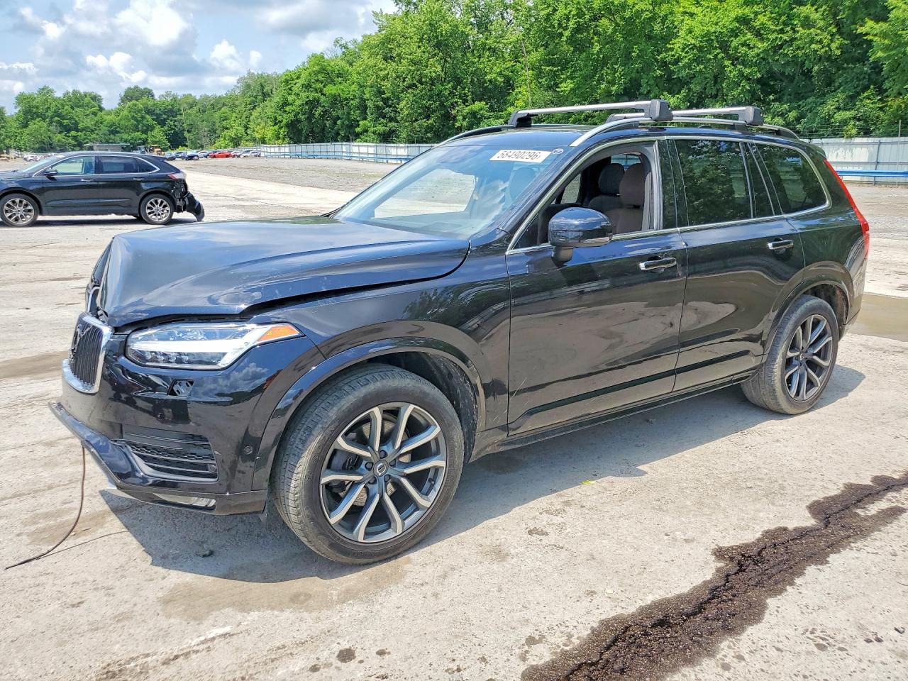 2019 VOLVO XC90