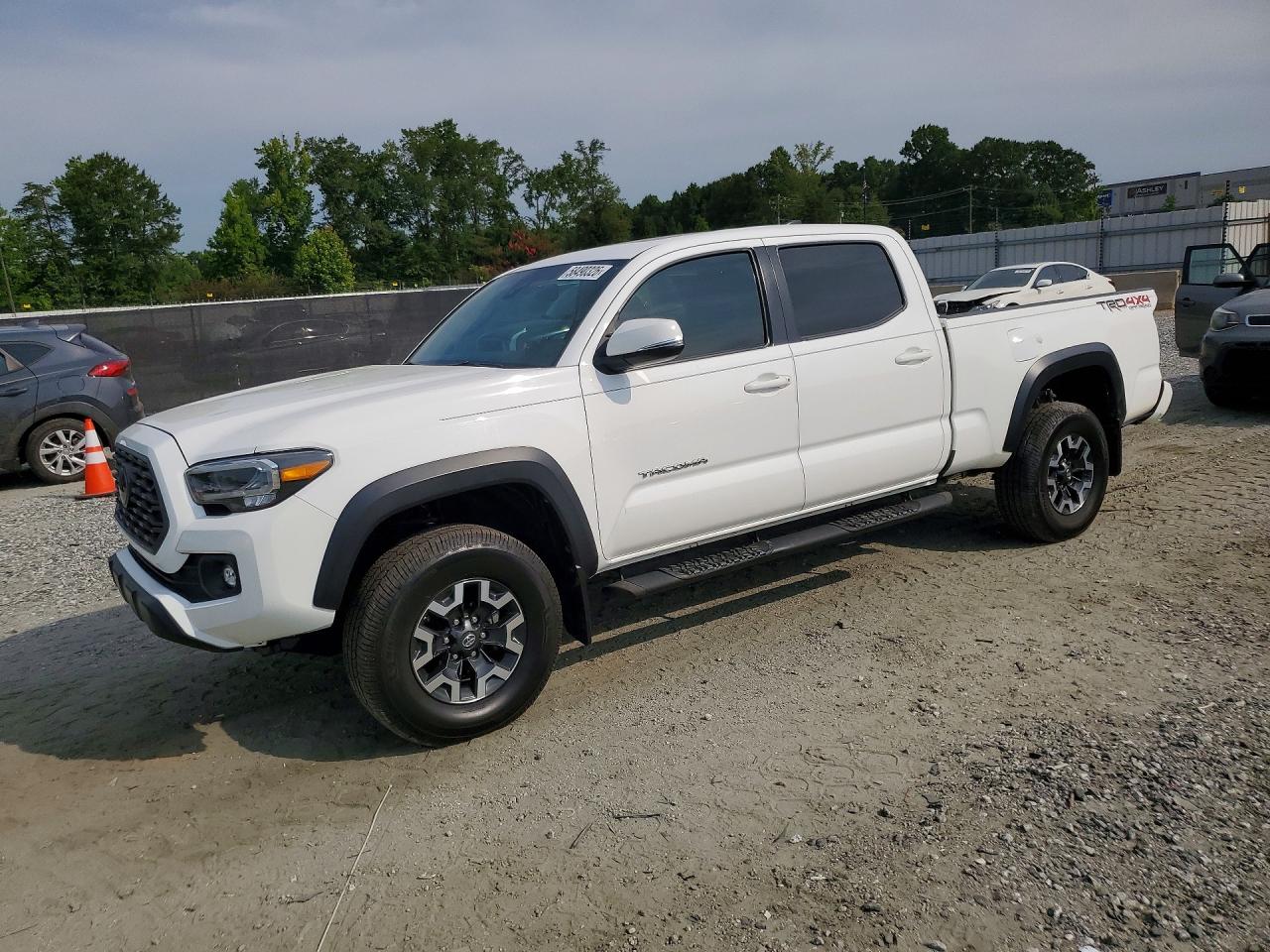 2021 TOYOTA TACOMA SR5