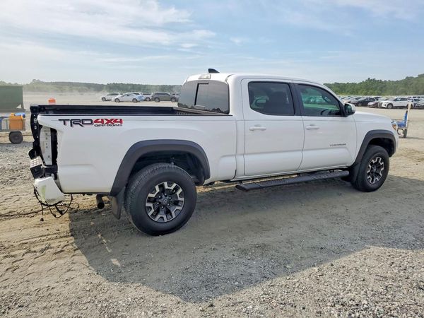 2021 TOYOTA TACOMA SR5
