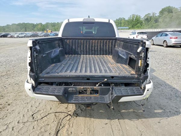 2021 TOYOTA TACOMA SR5