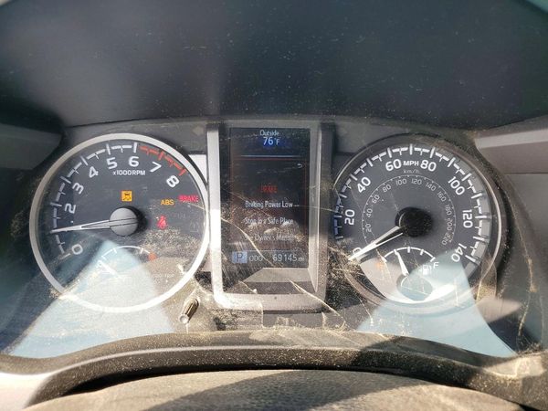 2021 TOYOTA TACOMA SR5