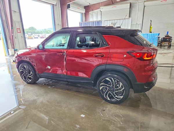 2025 CHEVROLET TRAILBLAZER