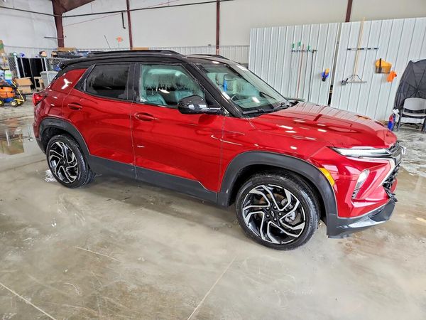 2025 CHEVROLET TRAILBLAZER