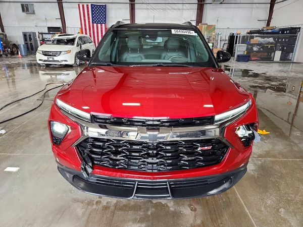 2025 CHEVROLET TRAILBLAZER