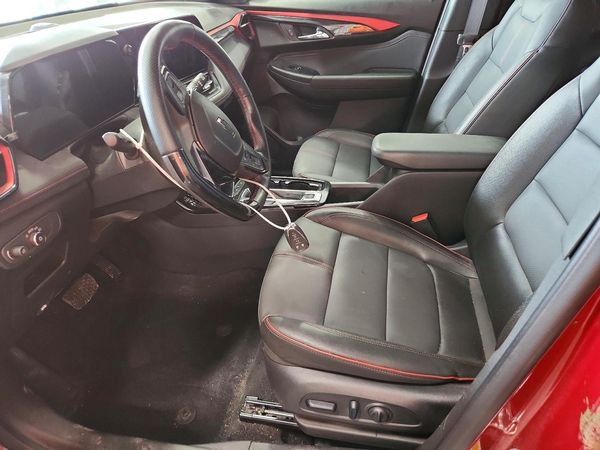 2025 CHEVROLET TRAILBLAZER