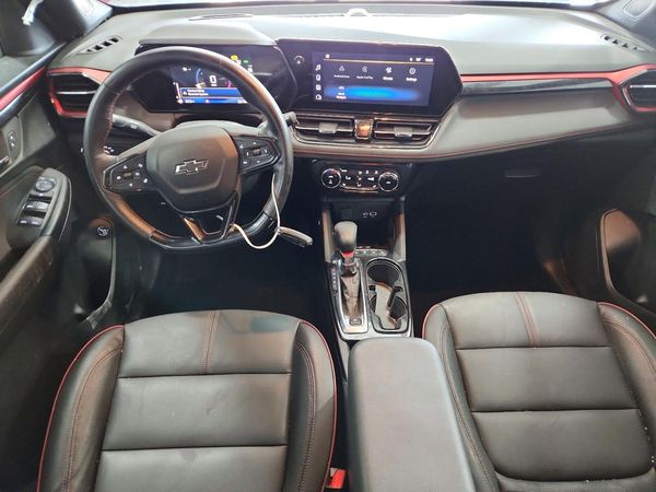 2025 CHEVROLET TRAILBLAZER