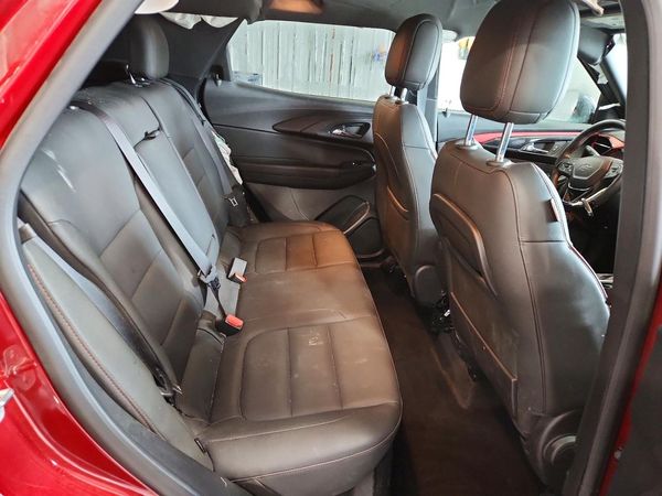 2025 CHEVROLET TRAILBLAZER