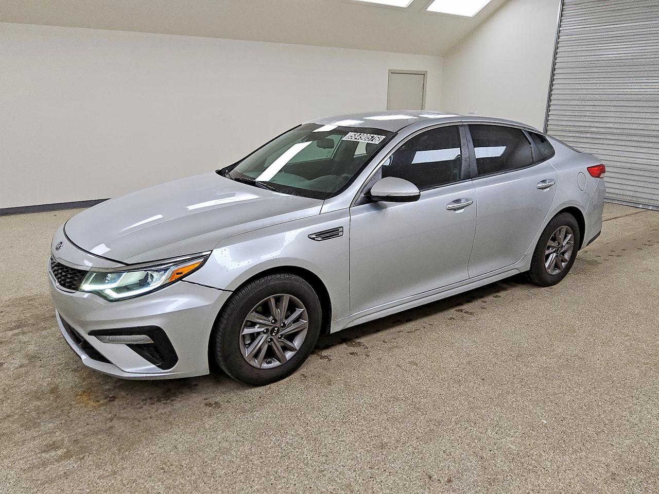 2020 KIA OPTIMA LX, S, SE