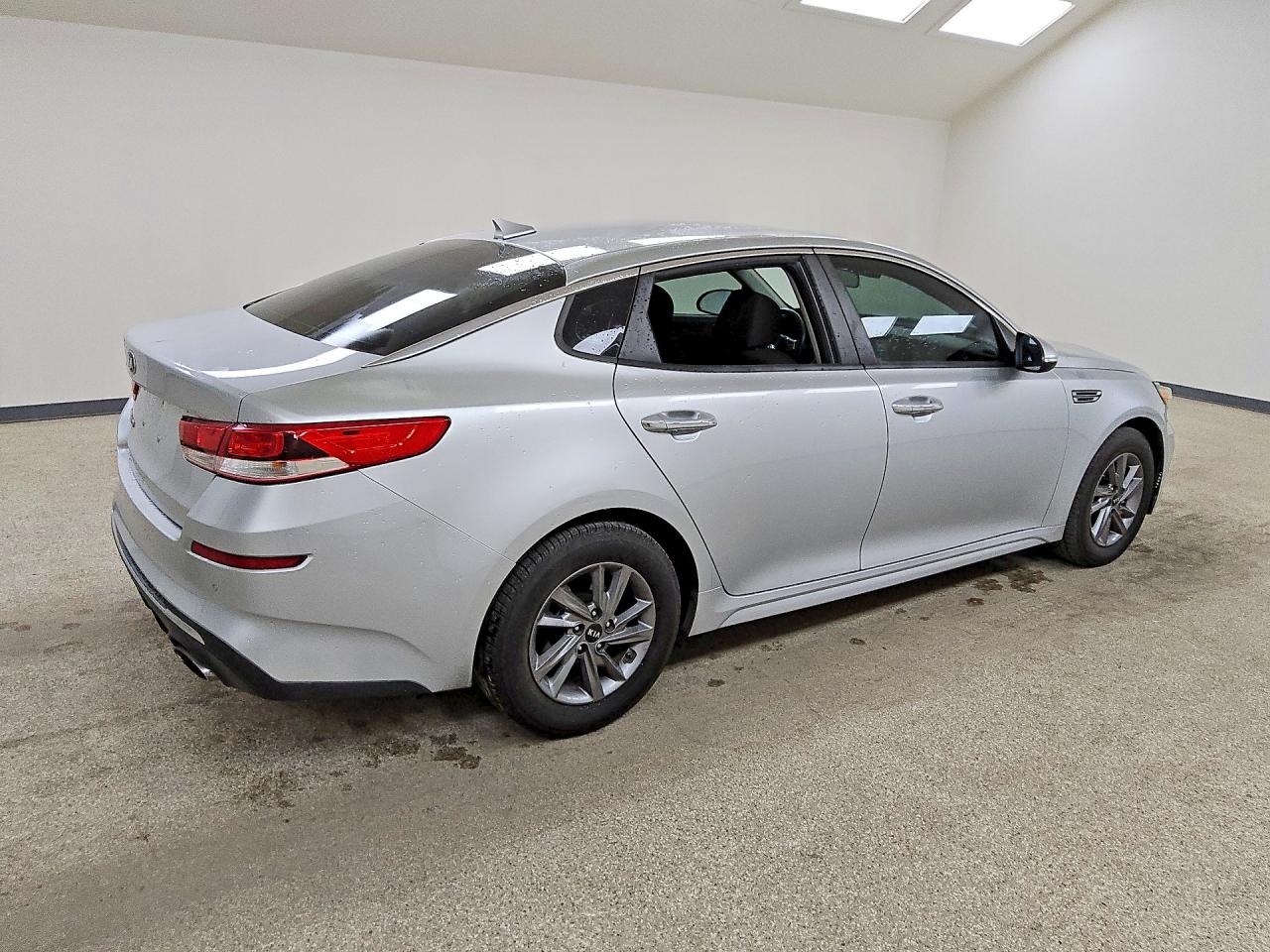 2020 KIA OPTIMA LX, S, SE