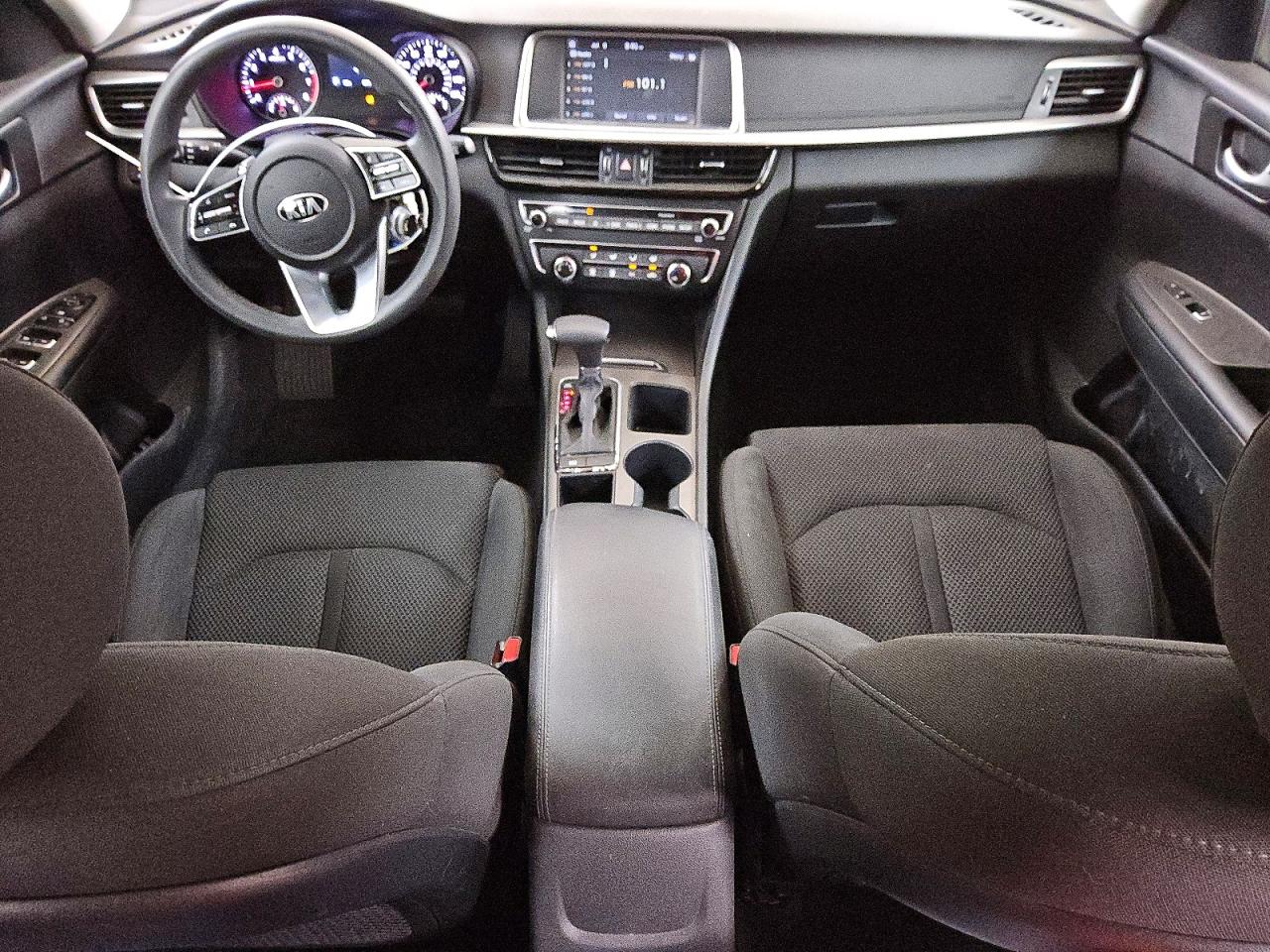 2020 KIA OPTIMA LX, S, SE