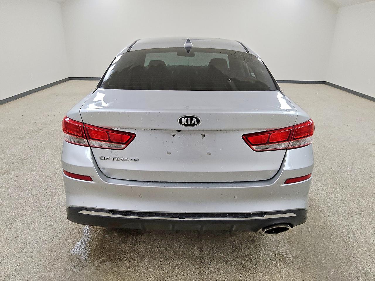 2020 KIA OPTIMA LX, S, SE