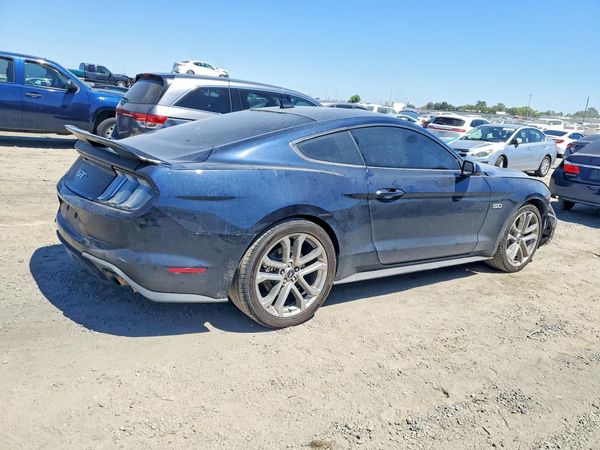 2021 FORD MUSTANG GT Coupe